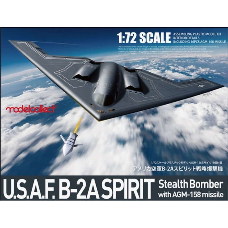 B-1B Lancer Strategic Bomber – ModelCollect