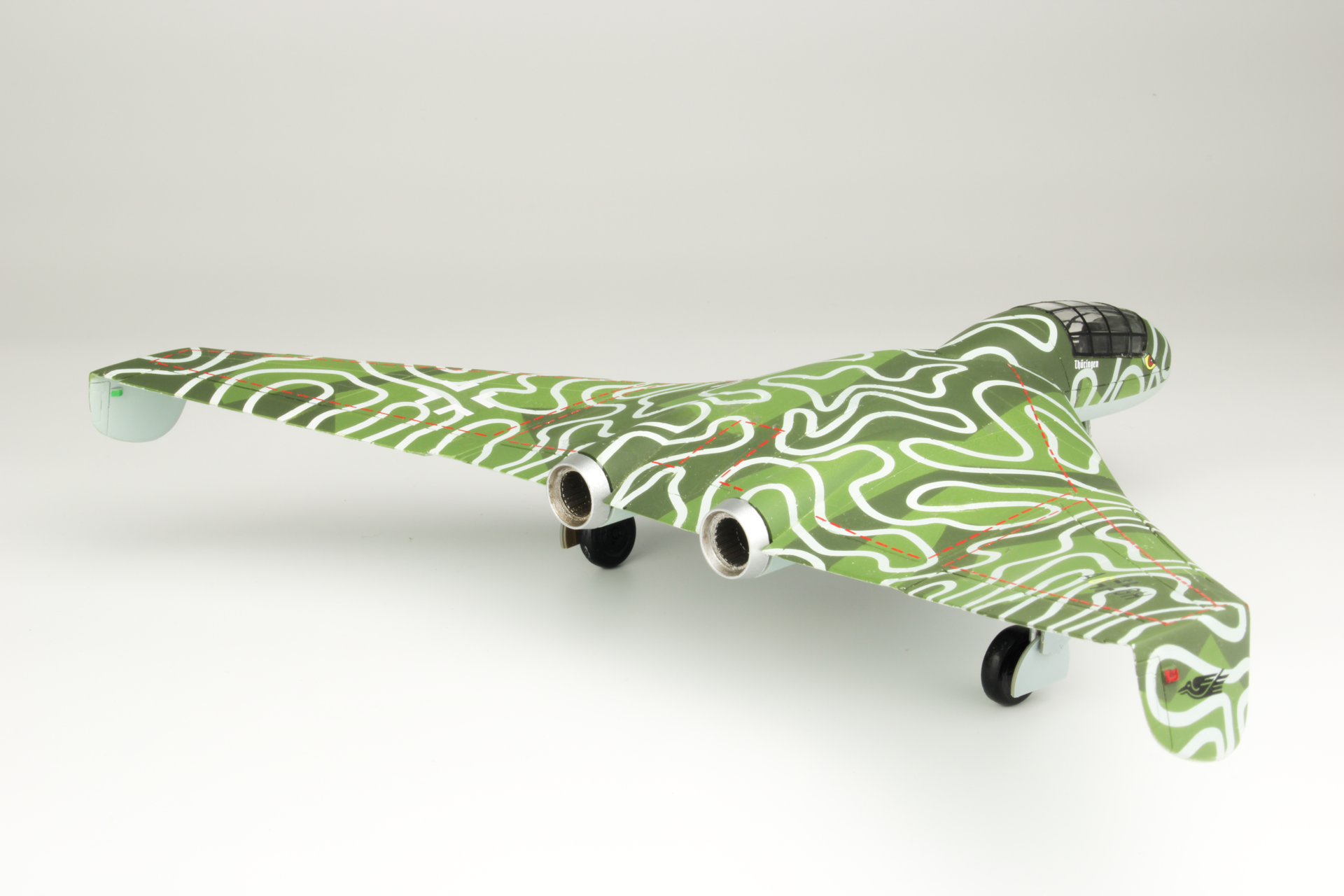 Modelcollect UA48010 - 1:48 Focke-Wulf 1000 Fast-Bomber